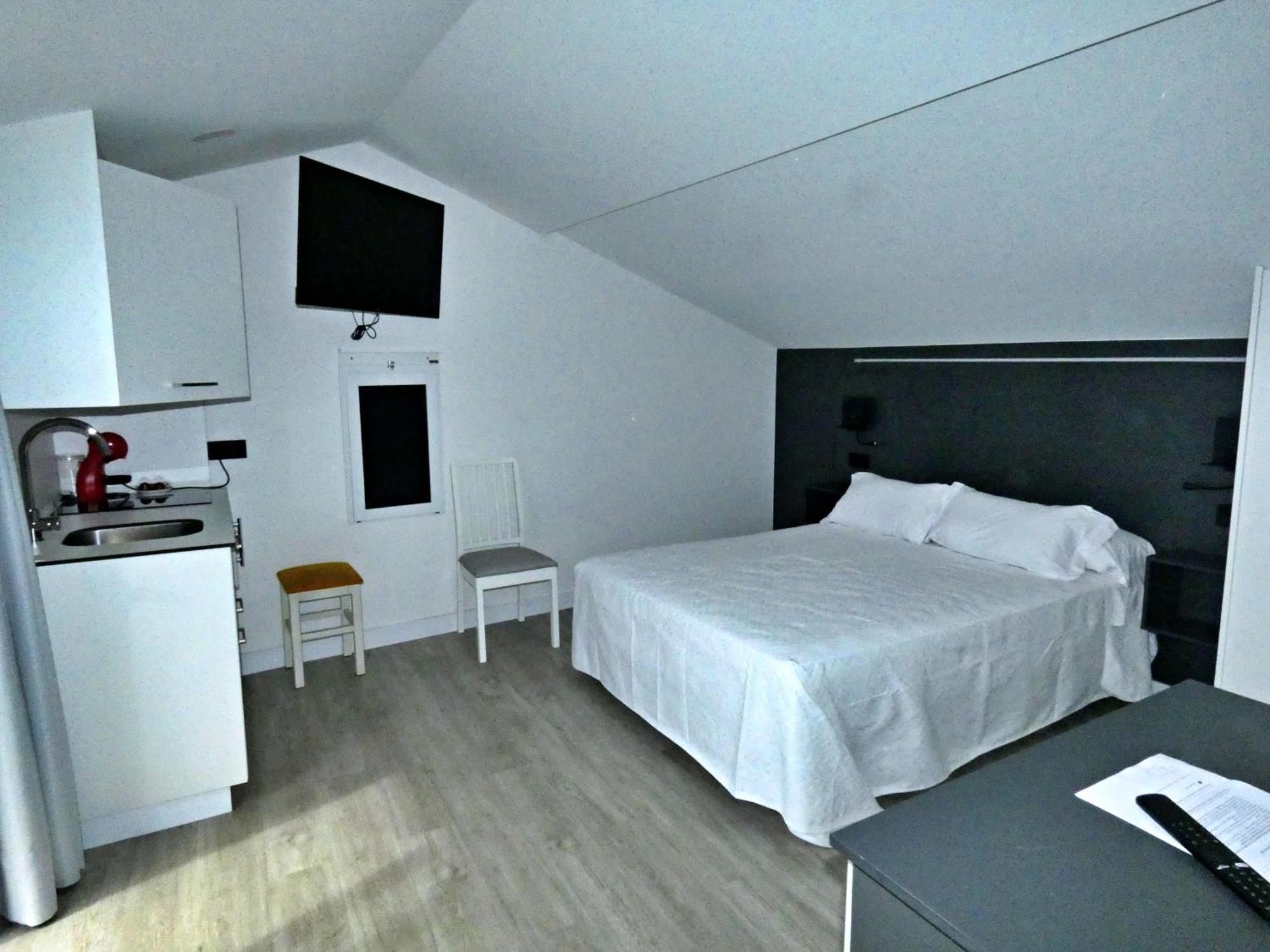 Apartamentos Dabarca Combarro Exterior photo