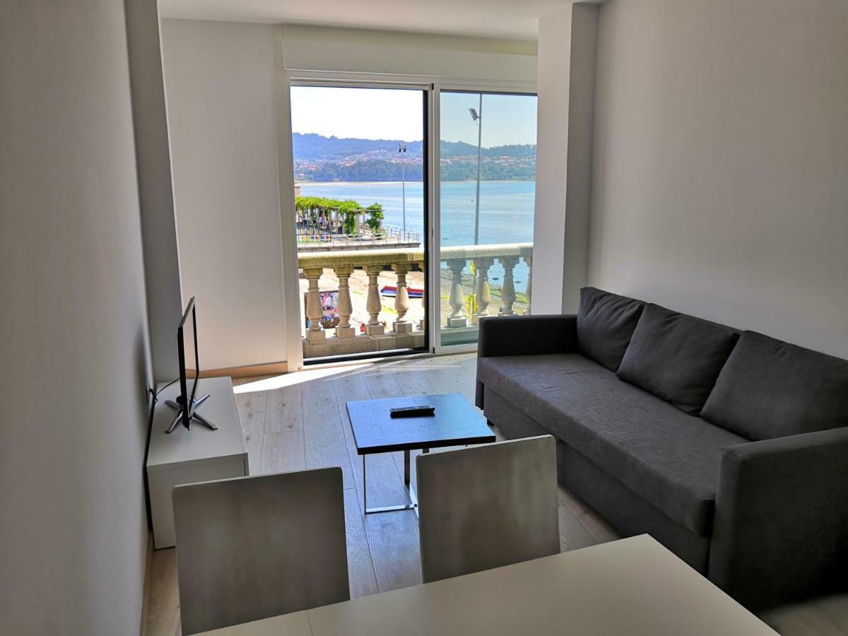 Apartamentos Dabarca Combarro Exterior photo