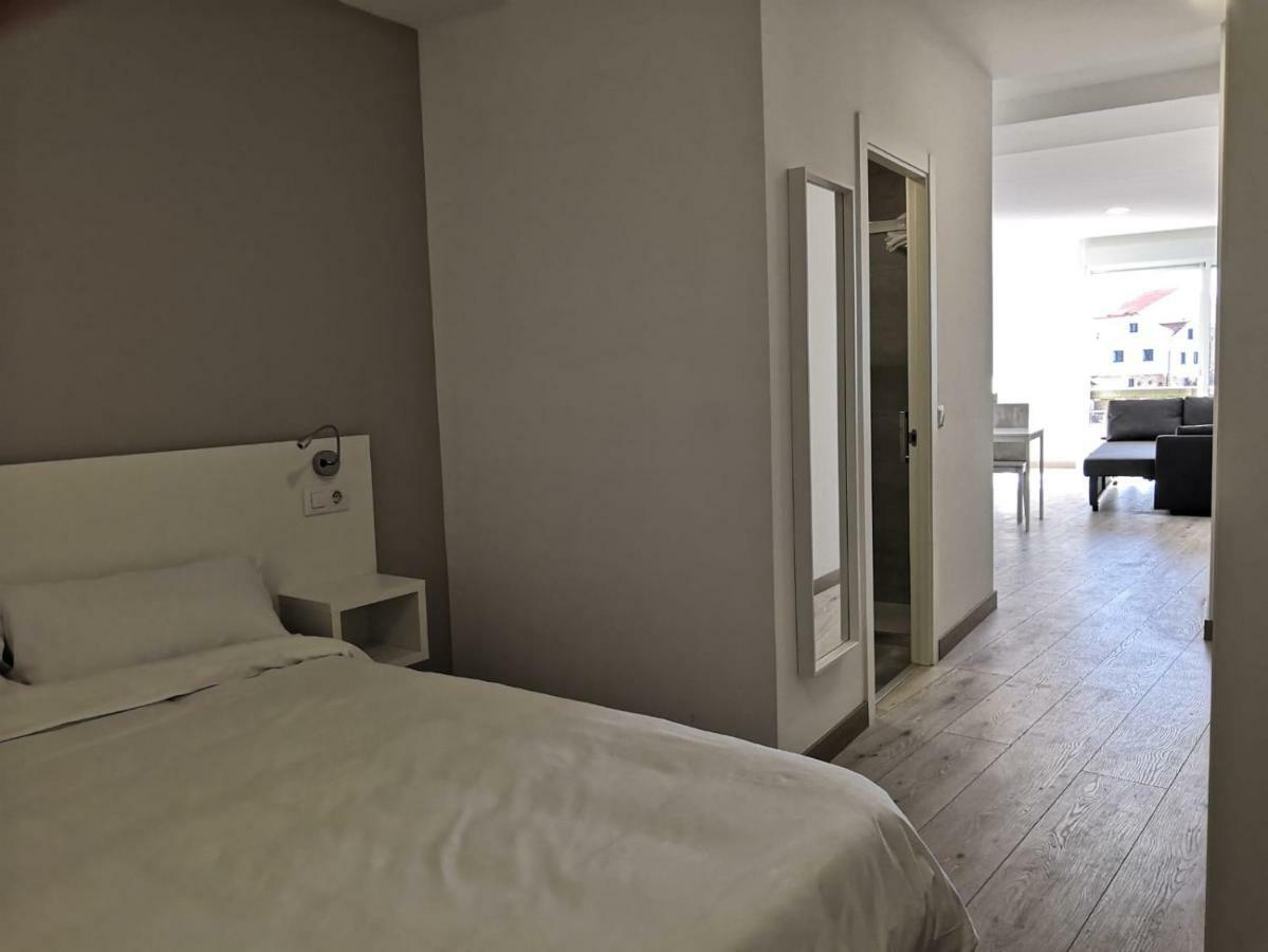 Apartamentos Dabarca Combarro Exterior photo